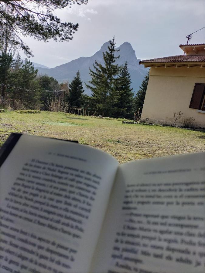 Ca L'Anella Villa Saldes Luaran gambar