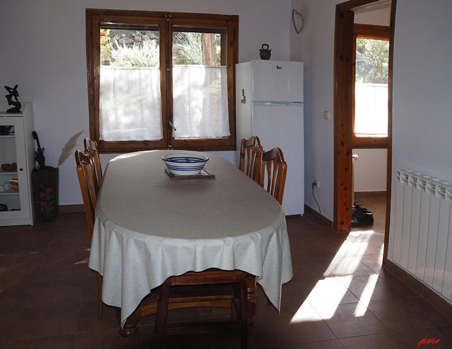 Ca L'Anella Villa Saldes Luaran gambar