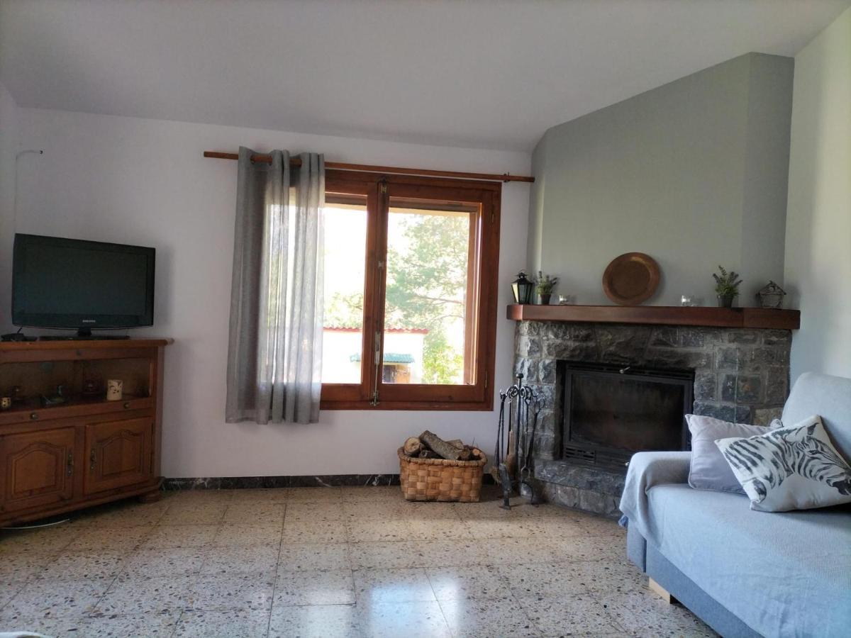 Ca L'Anella Villa Saldes Luaran gambar