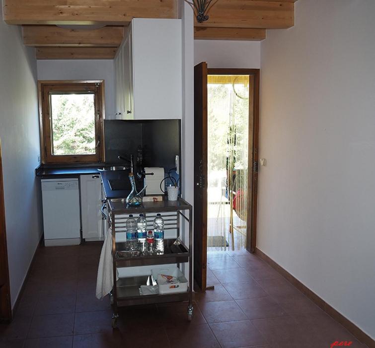 Ca L'Anella Villa Saldes Luaran gambar