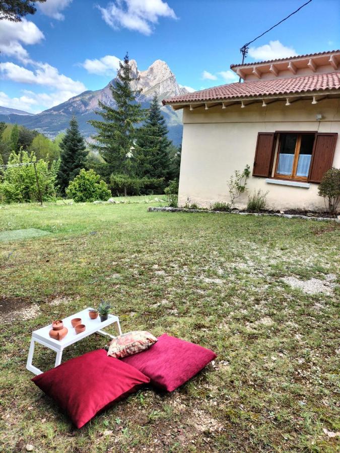 Ca L'Anella Villa Saldes Luaran gambar