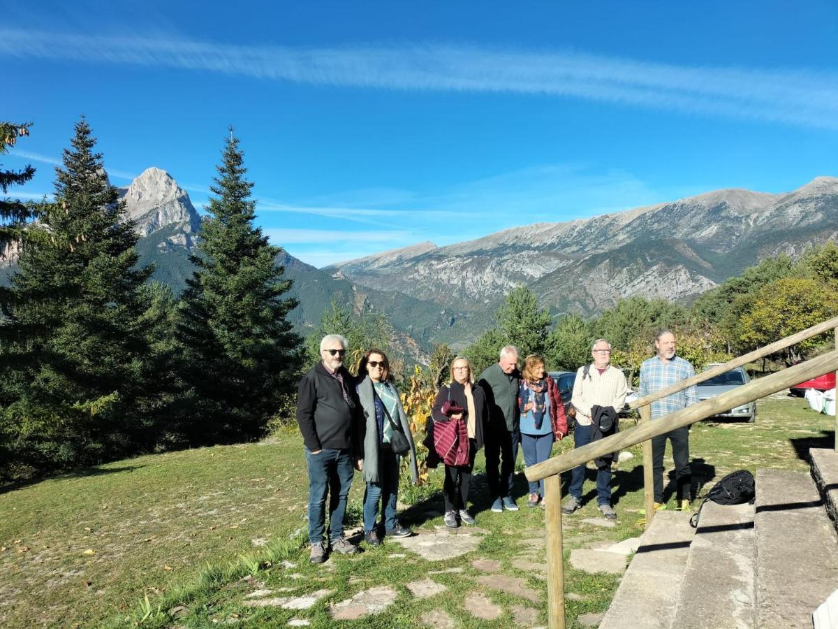 Ca L'Anella Villa Saldes Luaran gambar
