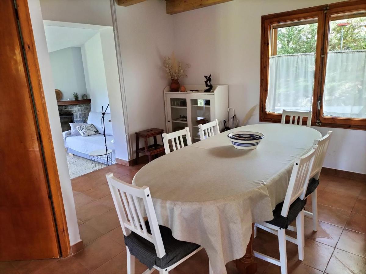 Ca L'Anella Villa Saldes Luaran gambar