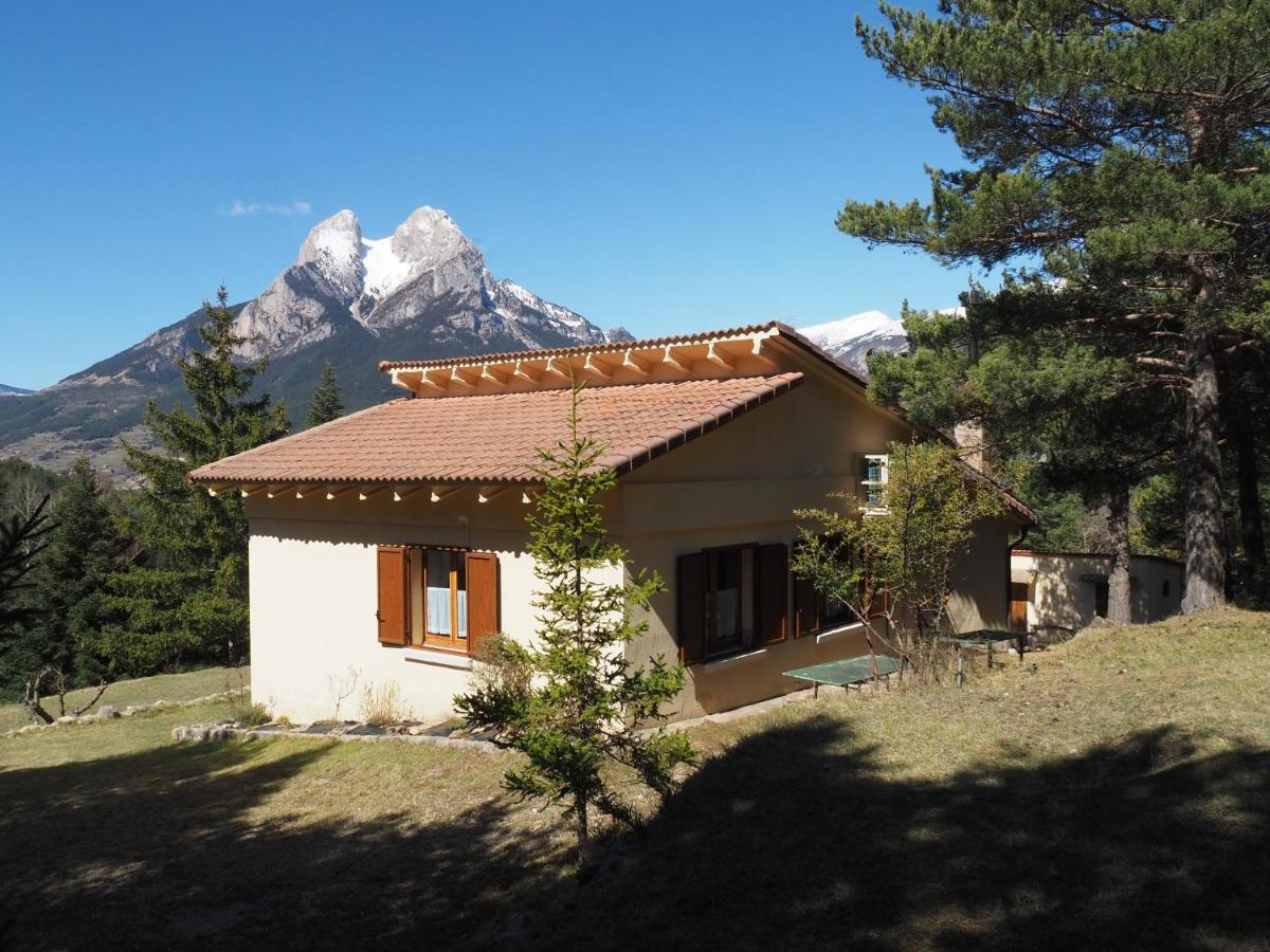 Ca L'Anella Villa Saldes Luaran gambar