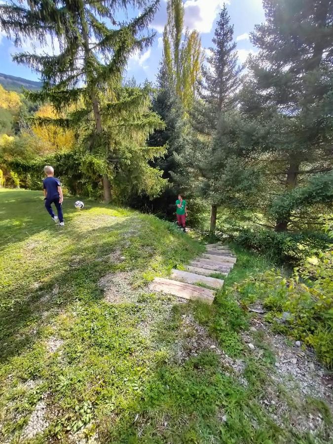 Ca L'Anella Villa Saldes Luaran gambar
