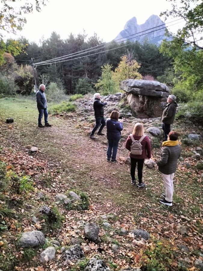Ca L'Anella Villa Saldes Luaran gambar